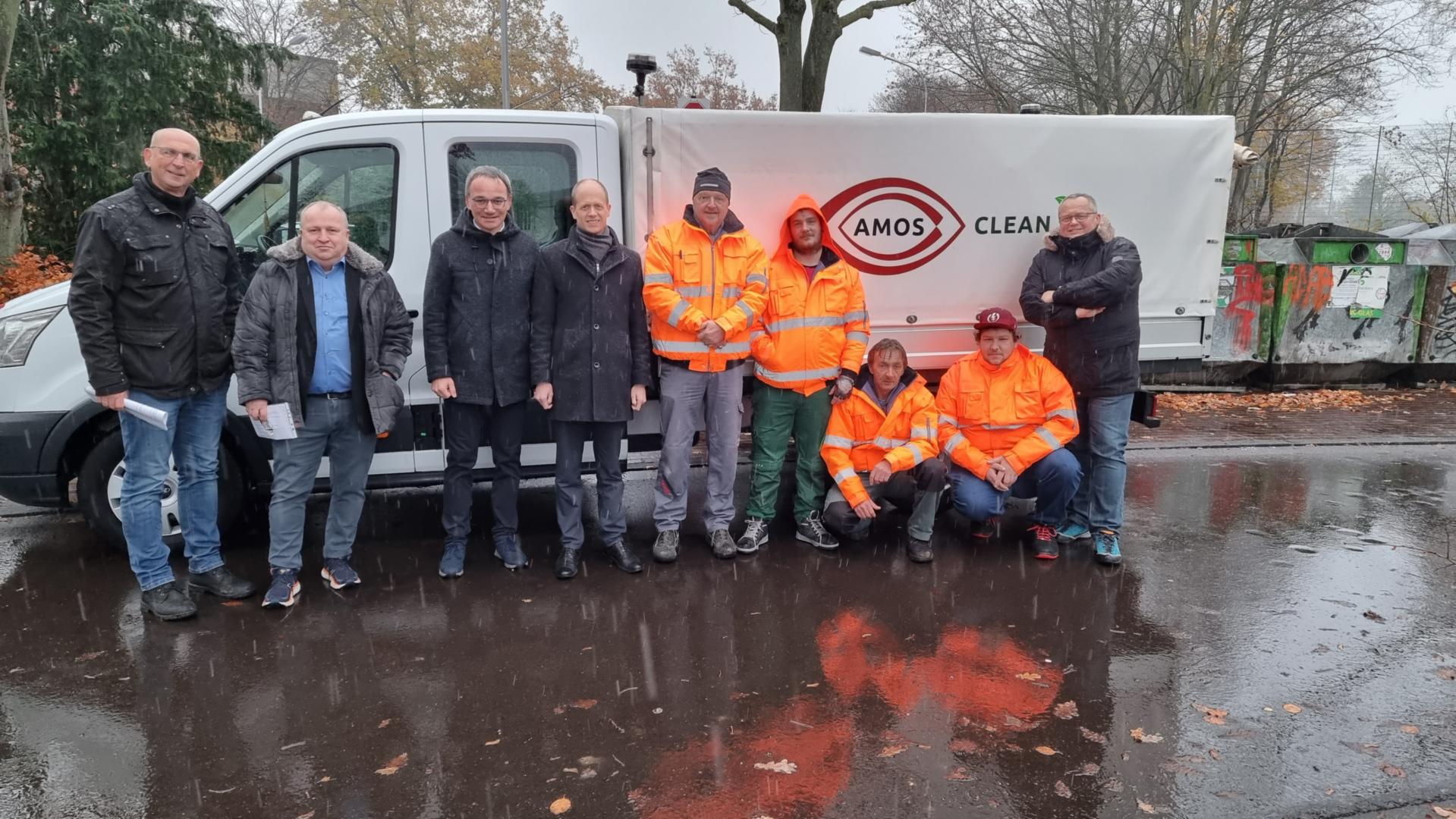 AMOS eG / Stadt Heinsberg